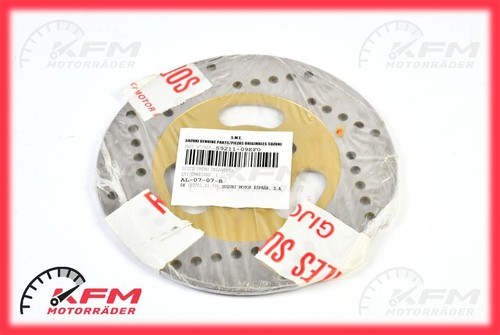 Disco freno anteriore suzuki - anteriore,