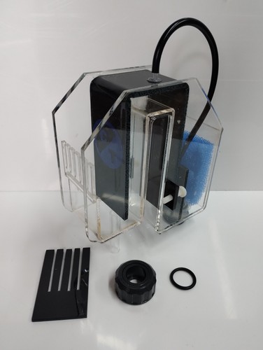 Cleartides nano overflow box - nano,