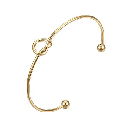 Bracciale rigido metallo - bracciale,