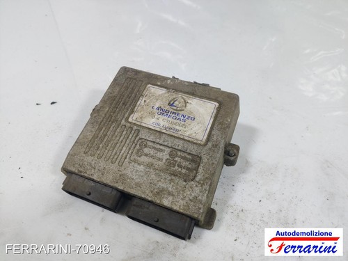 Centralina gpl opel meriva - centralina,