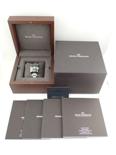 Girard perregaux vintage 1945 - girard,