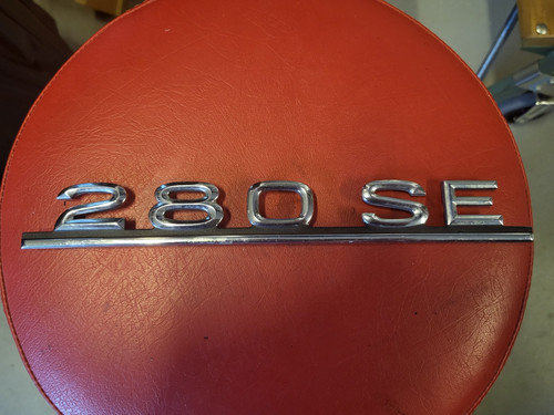 Orig mercedes benz 280 - benz, se