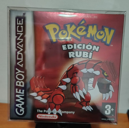 Pokemon ruby version - pokemon:,