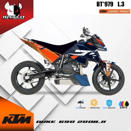 Kit grafiche lucide per ktm - kit,