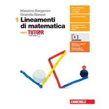 LINEAMENTI DI MATEMATICA VOL.1