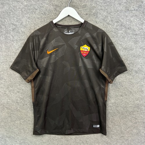 Maglia roma uomo - maglia, marrone