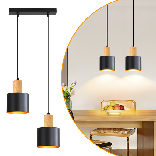 Lampada sospensione e27 2 - lampada,