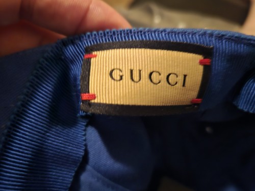 Cappellino baseball gucci - gucci, 25