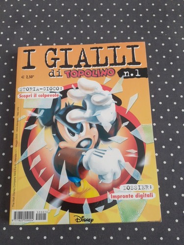 Walt disney gialli di - , i