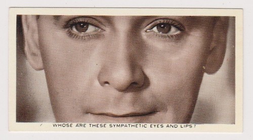 Herbert marshall 1936 ardath - 1936,