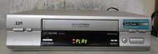 JVC HR-V500 VIDEOREGISTRATORE VHS 6 TESTINE HI-FI STEREO CON TELECOMANDO 