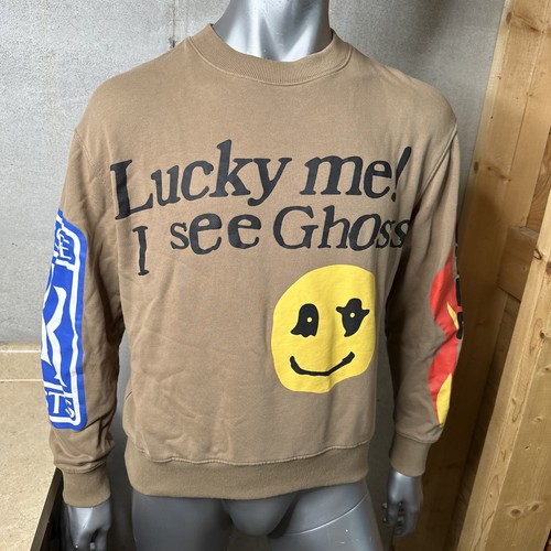 Felpa lucky see ghosts - felpa,