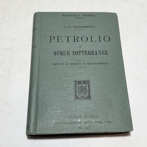 Libro manuale hoepli - libro,