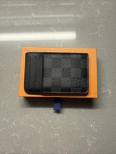 LOUIS VUITTON Damier Grafite