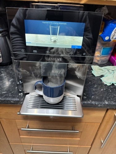 Siemens eq900 macchina - siemens,