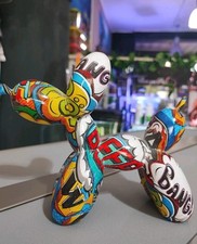 Statua Moderna Cane Palloncino