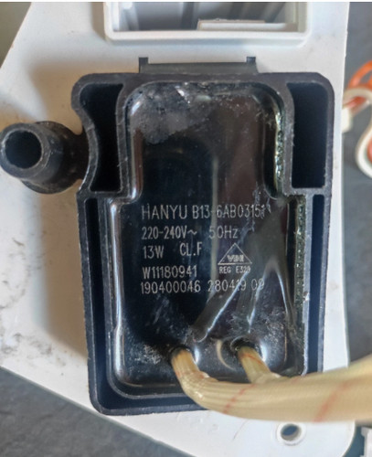 Pompa acqua asciugatrice hanyu - asciugatrice,