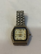 Orologio Orient AAA “Crystal” 23 Jewels - vintage anni ’70, cassa esagonale