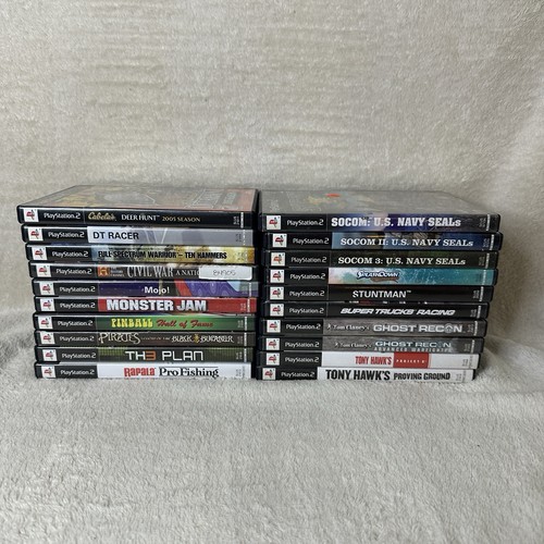 Lotto giochi playstation 2 - lotto,