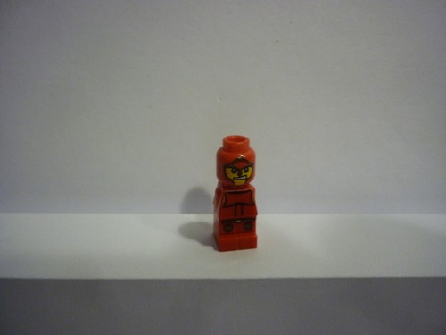 Lego 85863pb017 microfigure - 85863pb017,