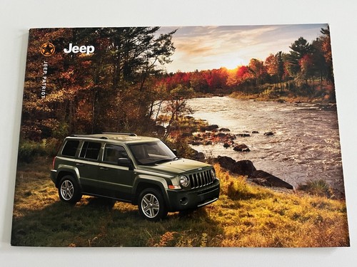 Jeep patriot 4 - uk, 2.4