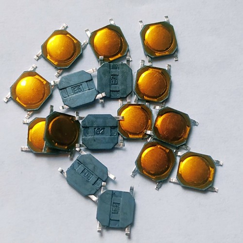 10x micropulsante smd - 10x,
