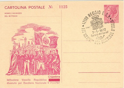 Italia 1972 reggio emilia - italia,