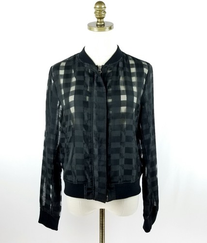 Zara giacca bomber donna nero - bomber,