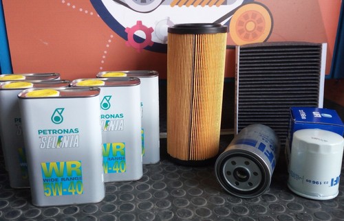 Kit tagliando fiat doblo - kit, 1.9