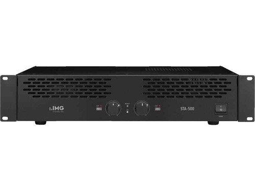 Amplificatore img stage line - amplificatore,