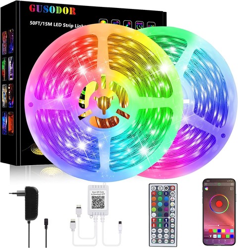 Striscia led 15m gusodor luci - led,