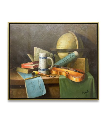 Hungryartist dipinto - hungryartist,