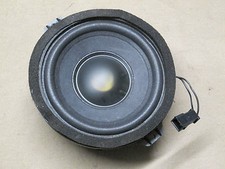 Audi TT Mark 1 - Altoparlanti