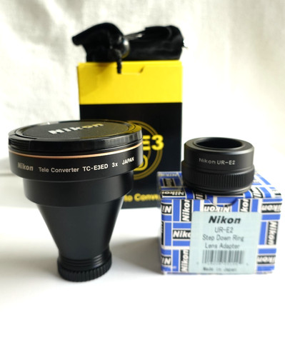 Nikon aggiuntivo - tc-e3,