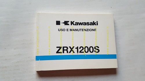 Kawasaki zrx 1200 - zrx, s