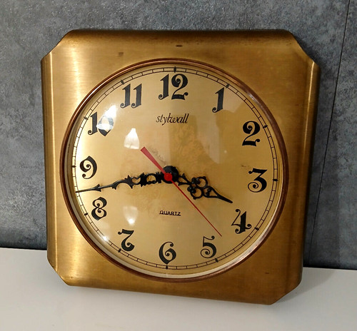 Orologio muro parete stylwall - orologio,