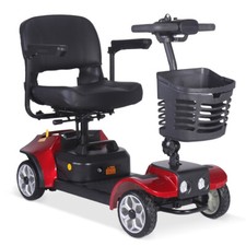 NUOVO MobilityPlus+ Conquest