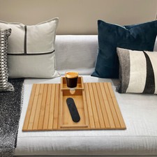 Divano in bambù flessibile