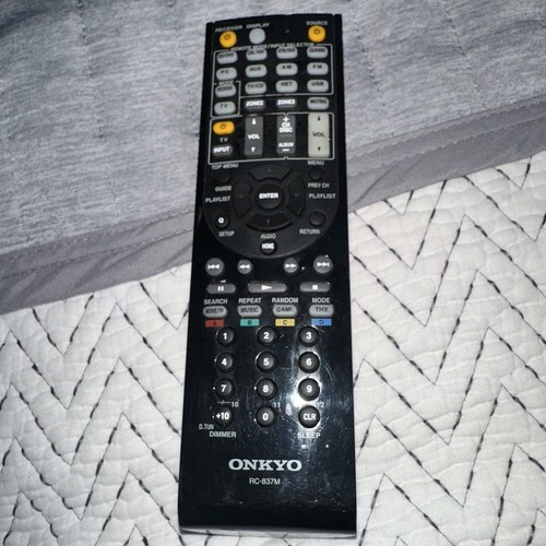 Telecomando originale onkyo - telecomando,