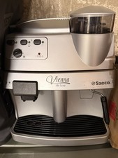 Saeco Vienna De Luxe Espresso