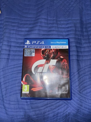 Gran turismo ps4 - turismo,
