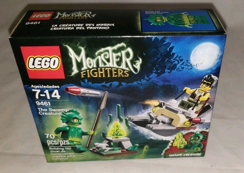 Lego 9461 monster - lego,