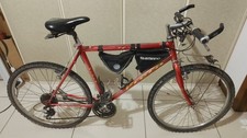 Bicicletta uomo mountain bike