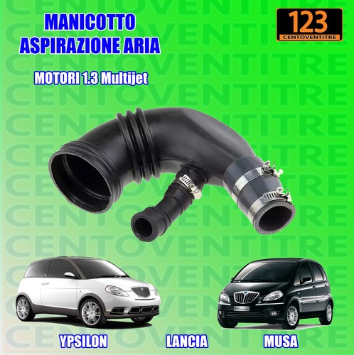 Manicotto tubo aspirazione - tubo,