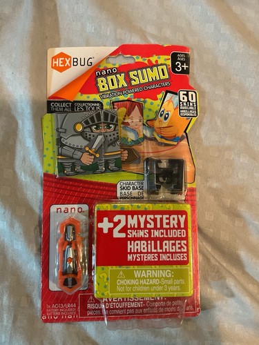 Nuovo hexbug nano box - hexbug, sumo