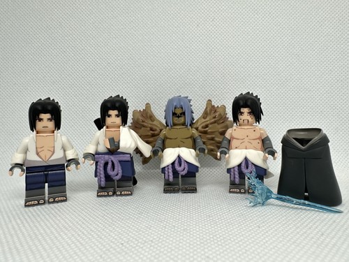Minifigure lego naruto sasuke - lego,