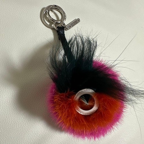Fendi charm mostro usato rosa - charm,