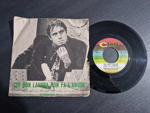 Adriano celentano chi - adriano,