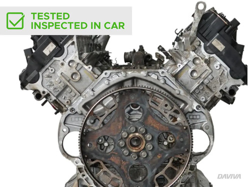 Bmw serie motore nudo 645ci - serie,