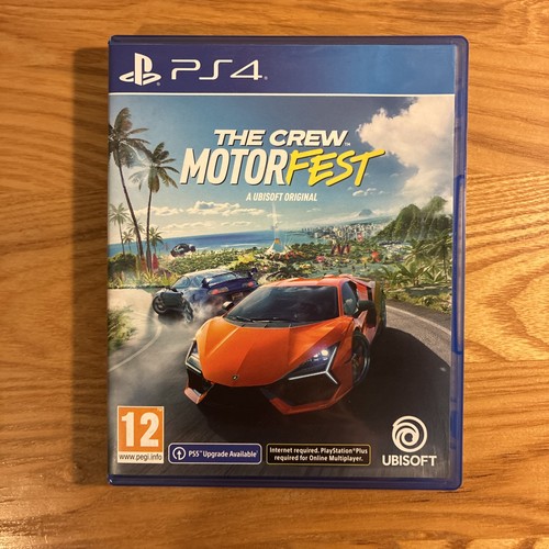 The crew motorfest ps4 - motorfest,